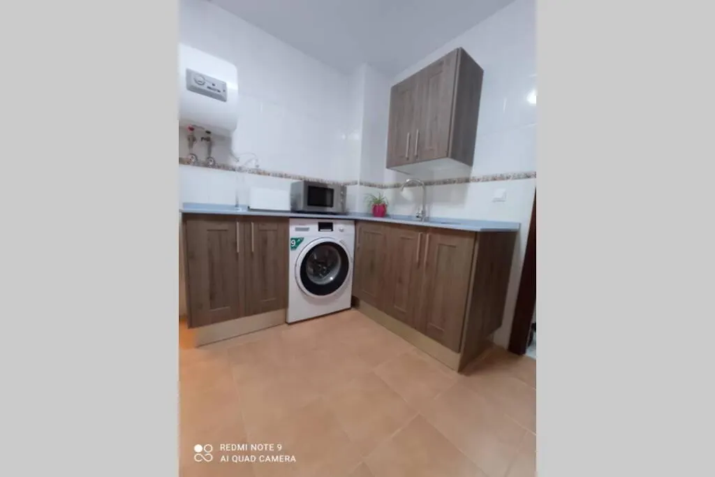 Apartamento Cabaniles Wifi Jerez de la Frontera