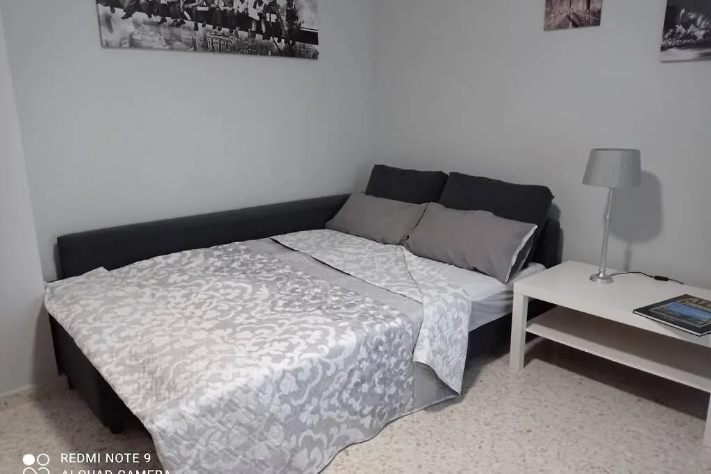 Apartamento Cabaniles Wifi Jerez de la Frontera