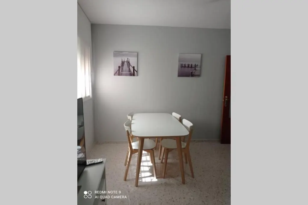 Apartamento Cabaniles Wifi Jerez de la Frontera Spagna