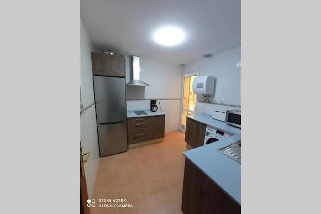 Apartamento Cabaniles Wifi Jerez de la Frontera Appartamento