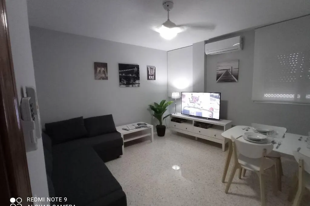 Apartamento cabañiles wifi Jerez de la Frontera España