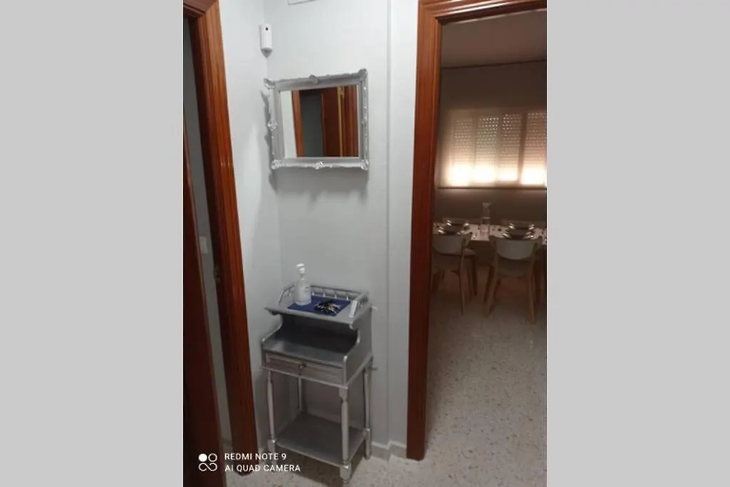 Apartamento cabañiles wifi Jerez de la Frontera