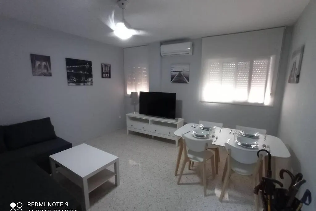 Apartamento cabañiles wifi Jerez de la Frontera