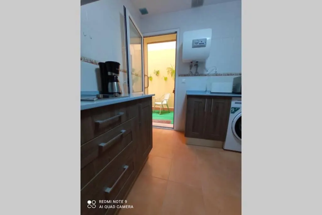 Apartment Apartamento Cabaniles Wifi Jerez de la Frontera