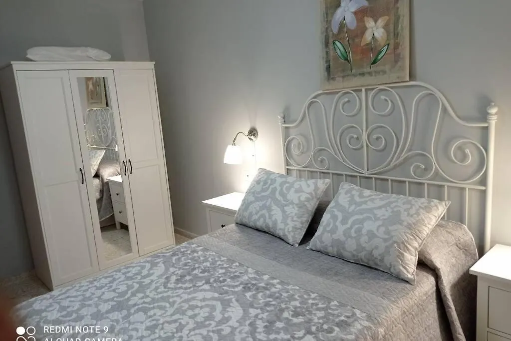 Apartamento cabañiles wifi Jerez de la Frontera
